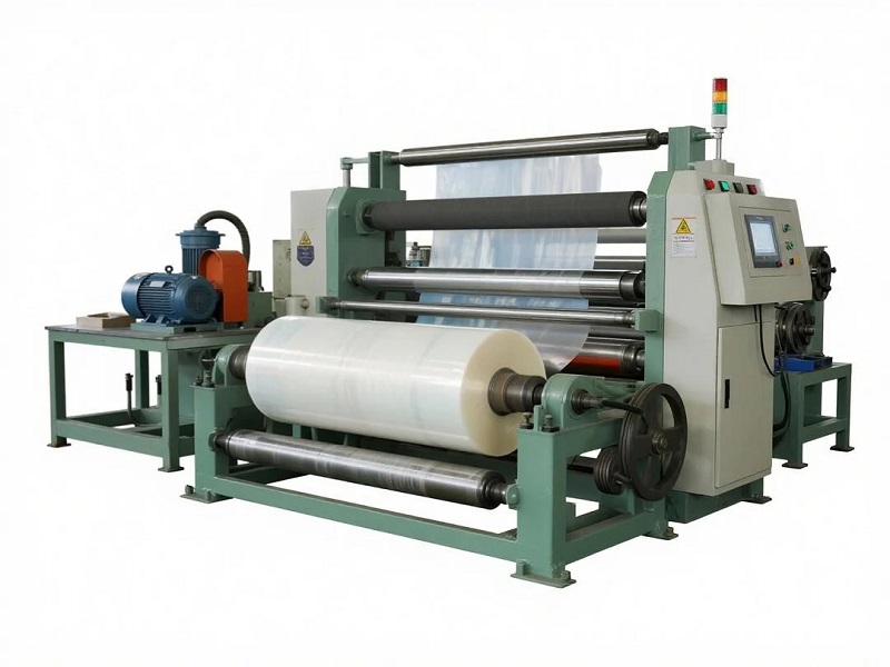 塑料薄膜設(shè)備